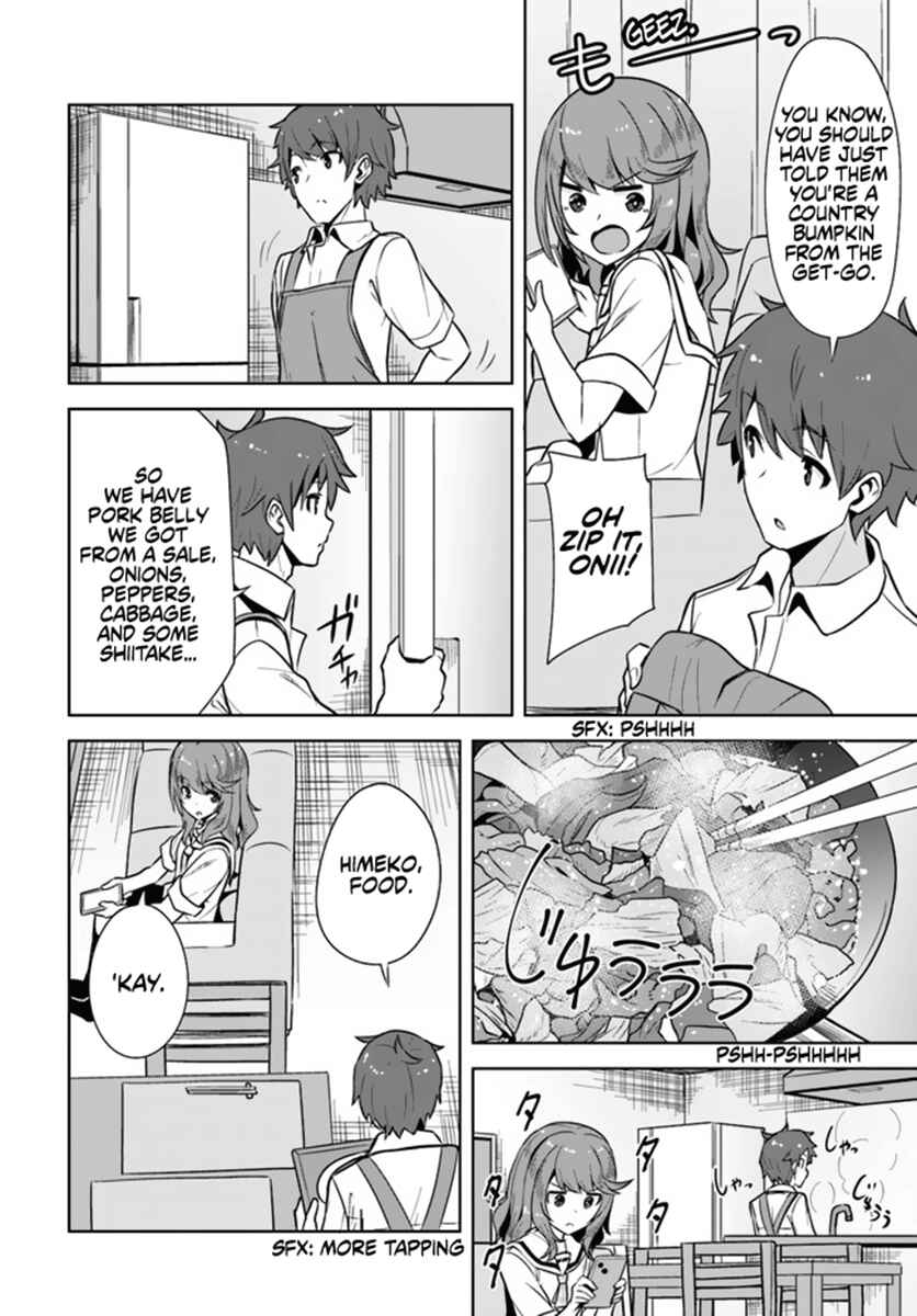 Tenkousaki no Seiso Karen na Bishoujo ga, Mukashi Danshi to Omotte Issho ni Asonda Osananajimi datta Ken Chapter 2 - Page 5