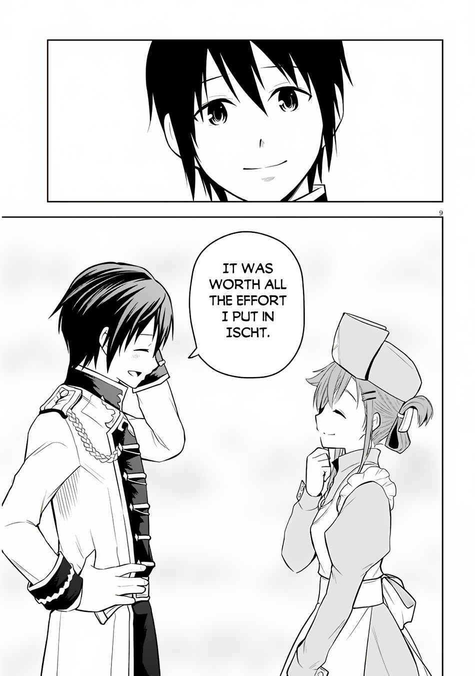 Maseki Gourmet - Mamono no Chikara wo Tabeta Ore wa Saikyou! Chapter 54 - Page 10