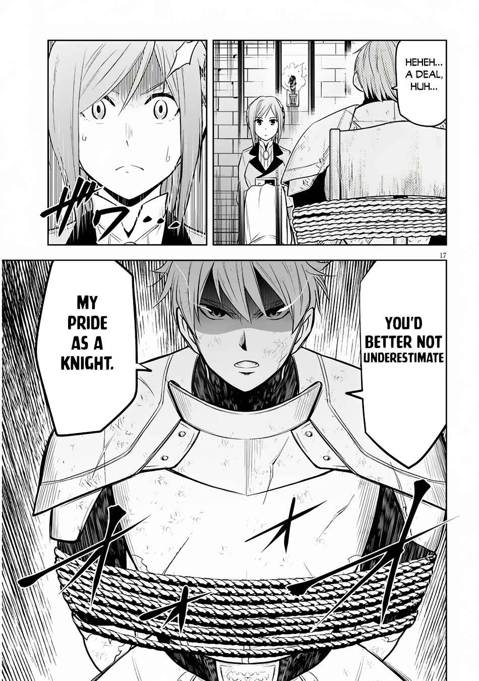 Maseki Gourmet - Mamono no Chikara wo Tabeta Ore wa Saikyou! Chapter 54 - Page 18