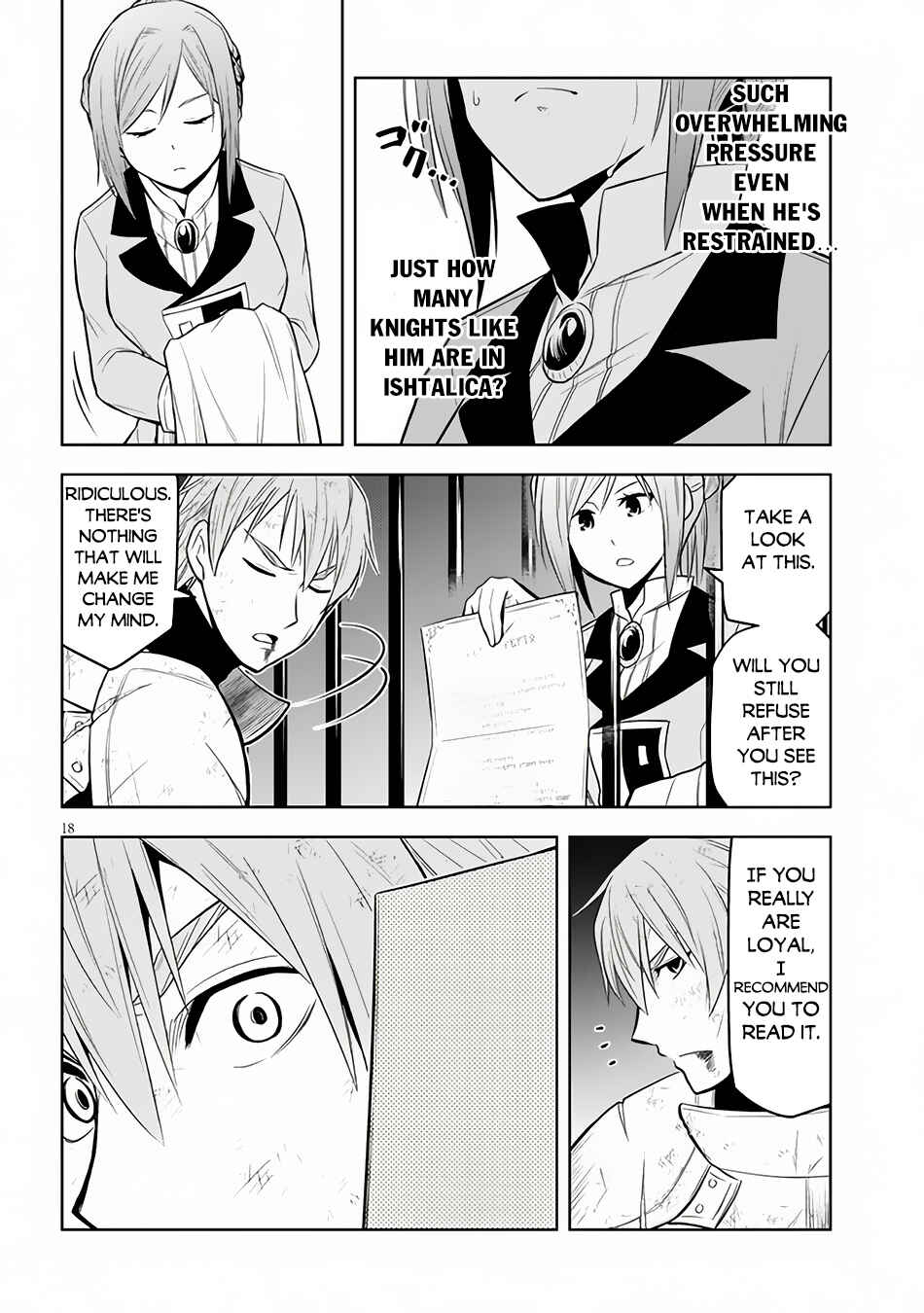 Maseki Gourmet - Mamono no Chikara wo Tabeta Ore wa Saikyou! Chapter 54 - Page 19