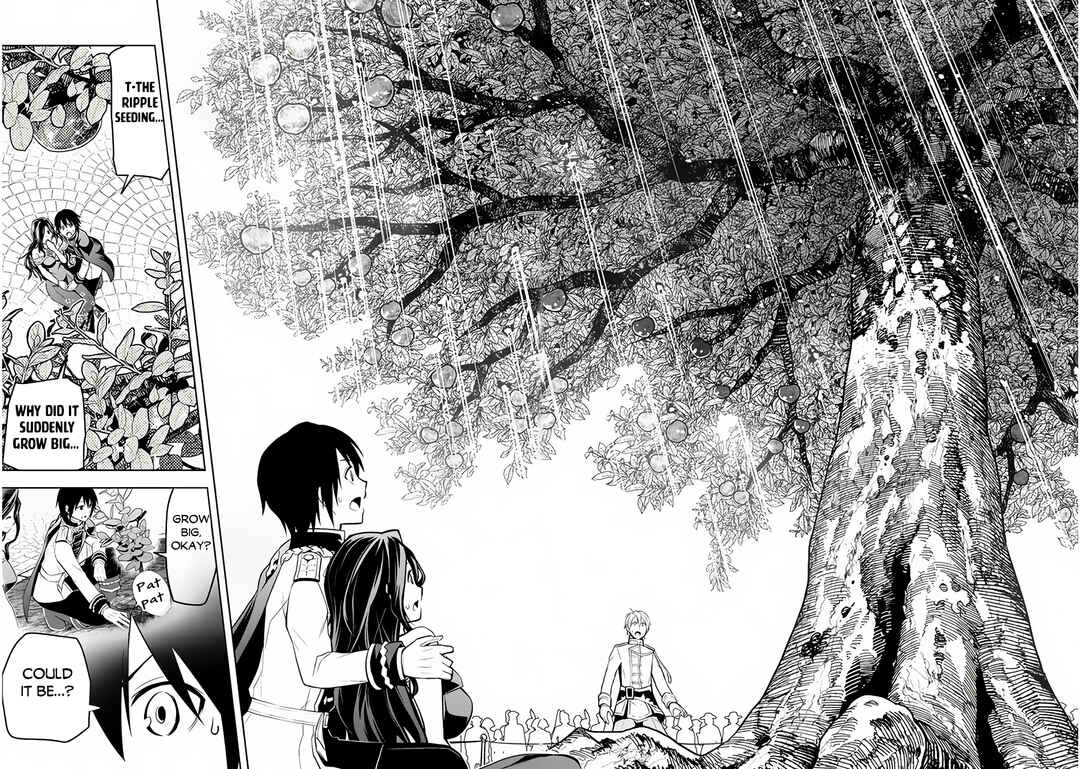 Maseki Gourmet - Mamono no Chikara wo Tabeta Ore wa Saikyou! Chapter 54 - Page 27