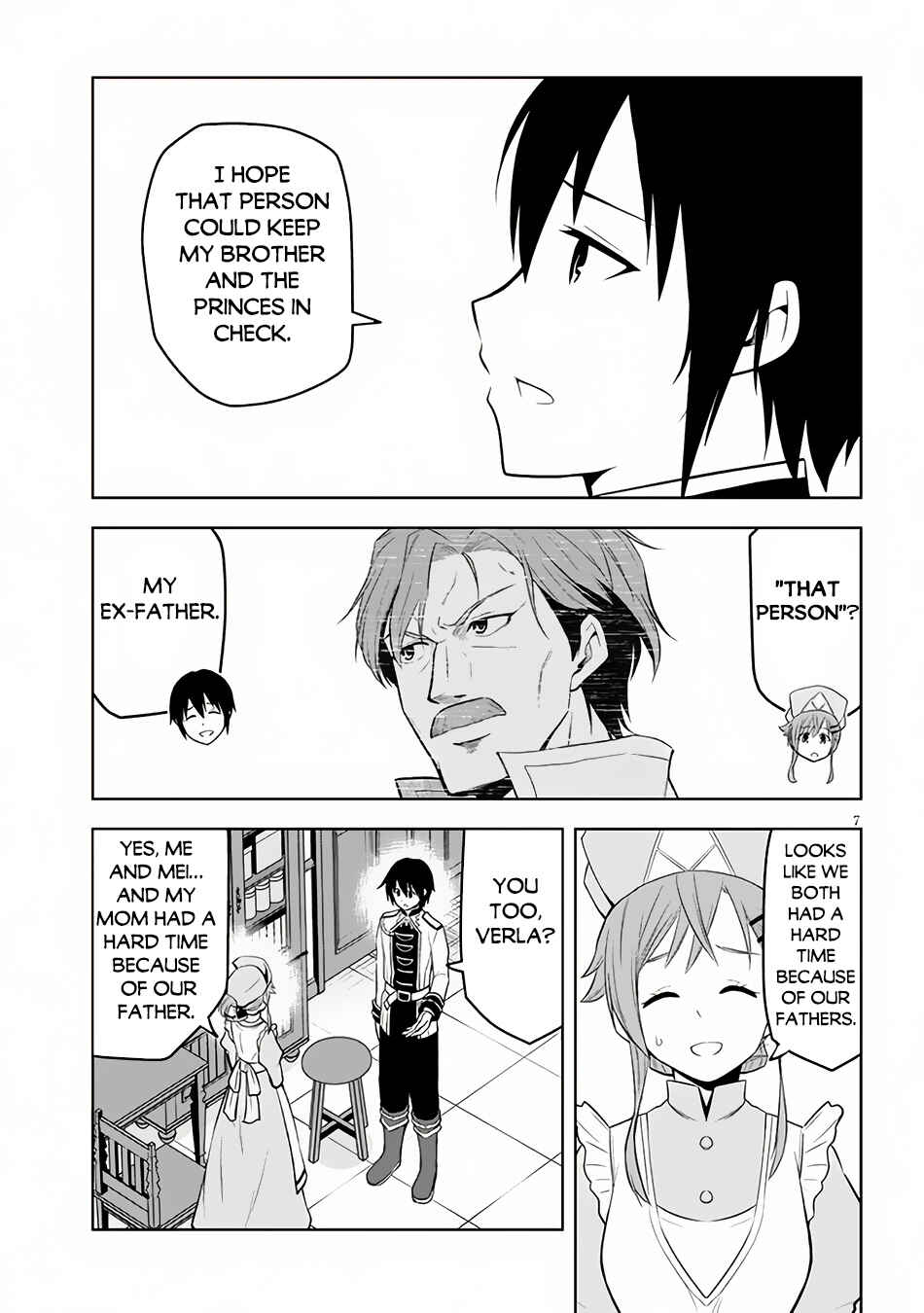 Maseki Gourmet - Mamono no Chikara wo Tabeta Ore wa Saikyou! Chapter 54 - Page 8