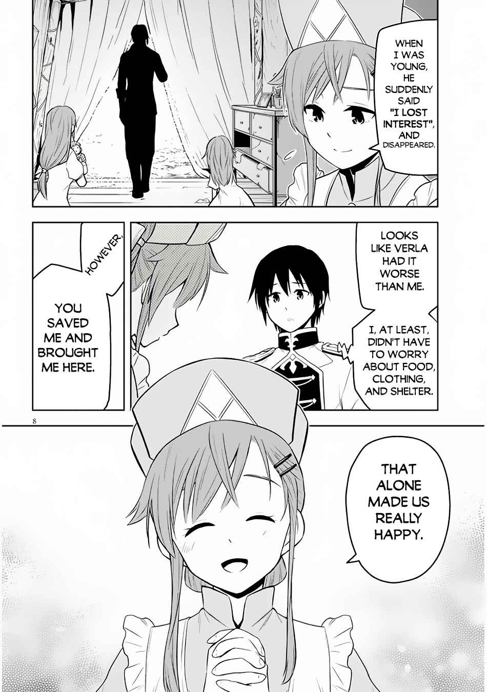 Maseki Gourmet - Mamono no Chikara wo Tabeta Ore wa Saikyou! Chapter 54 - Page 9