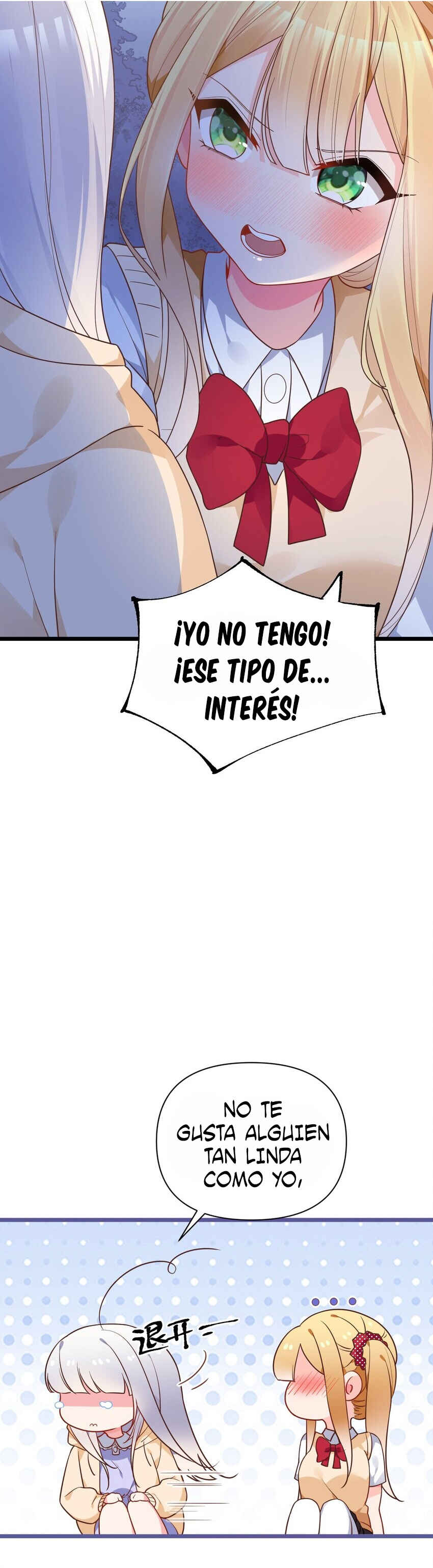 Yandere Senior VS Tsundere Girlfriend! But I'm Just Here to Game! Chapter 12 - Page 12