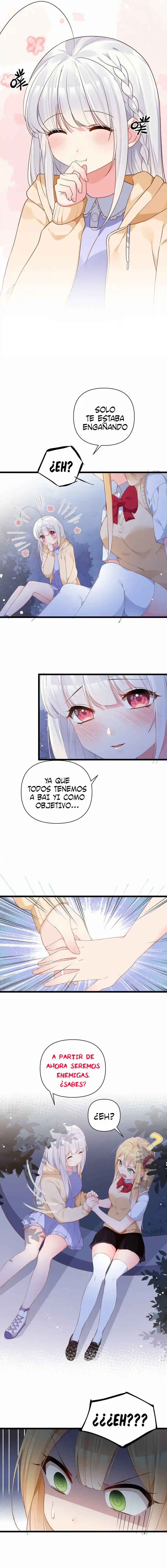 Yandere Senior VS Tsundere Girlfriend! But I'm Just Here to Game! Chapter 12 - Page 14