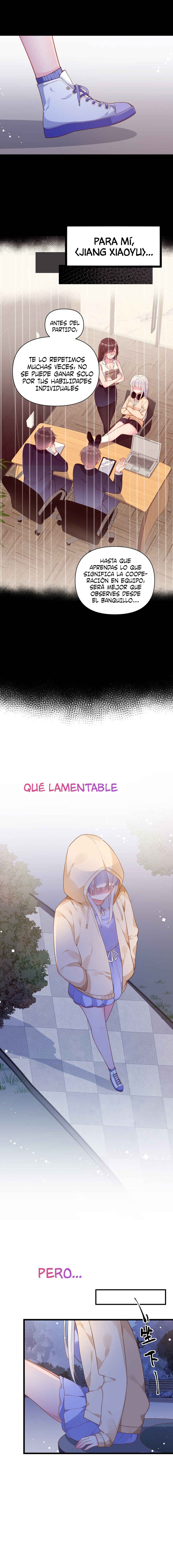 Yandere Senior VS Tsundere Girlfriend! But I'm Just Here to Game! Chapter 12 - Page 4