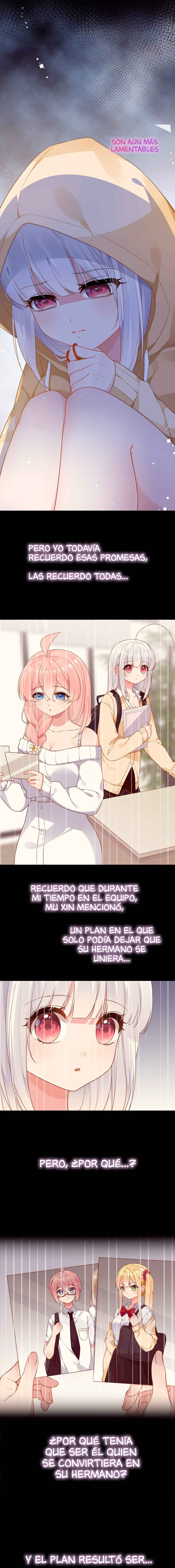 Yandere Senior VS Tsundere Girlfriend! But I'm Just Here to Game! Chapter 12 - Page 6