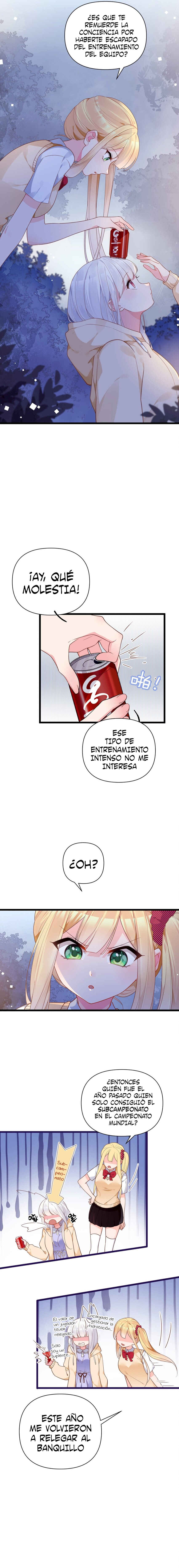 Yandere Senior VS Tsundere Girlfriend! But I'm Just Here to Game! Chapter 12 - Page 8