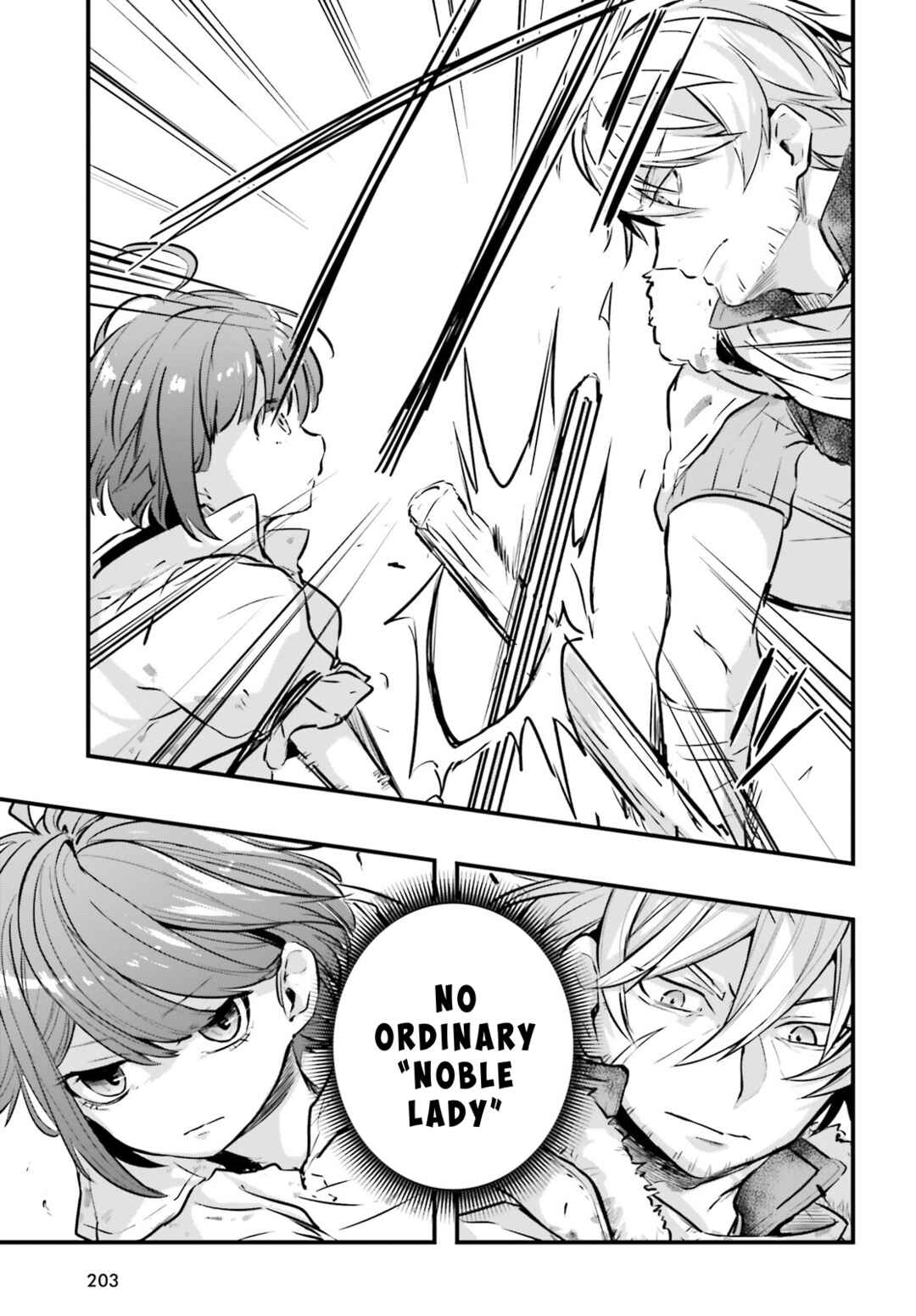 All Rounders!! Tensei Shitara Youjo deshita. Ie ni Idzurai node Ossan to Bouken ni Demasu Chapter 3 - Page 15