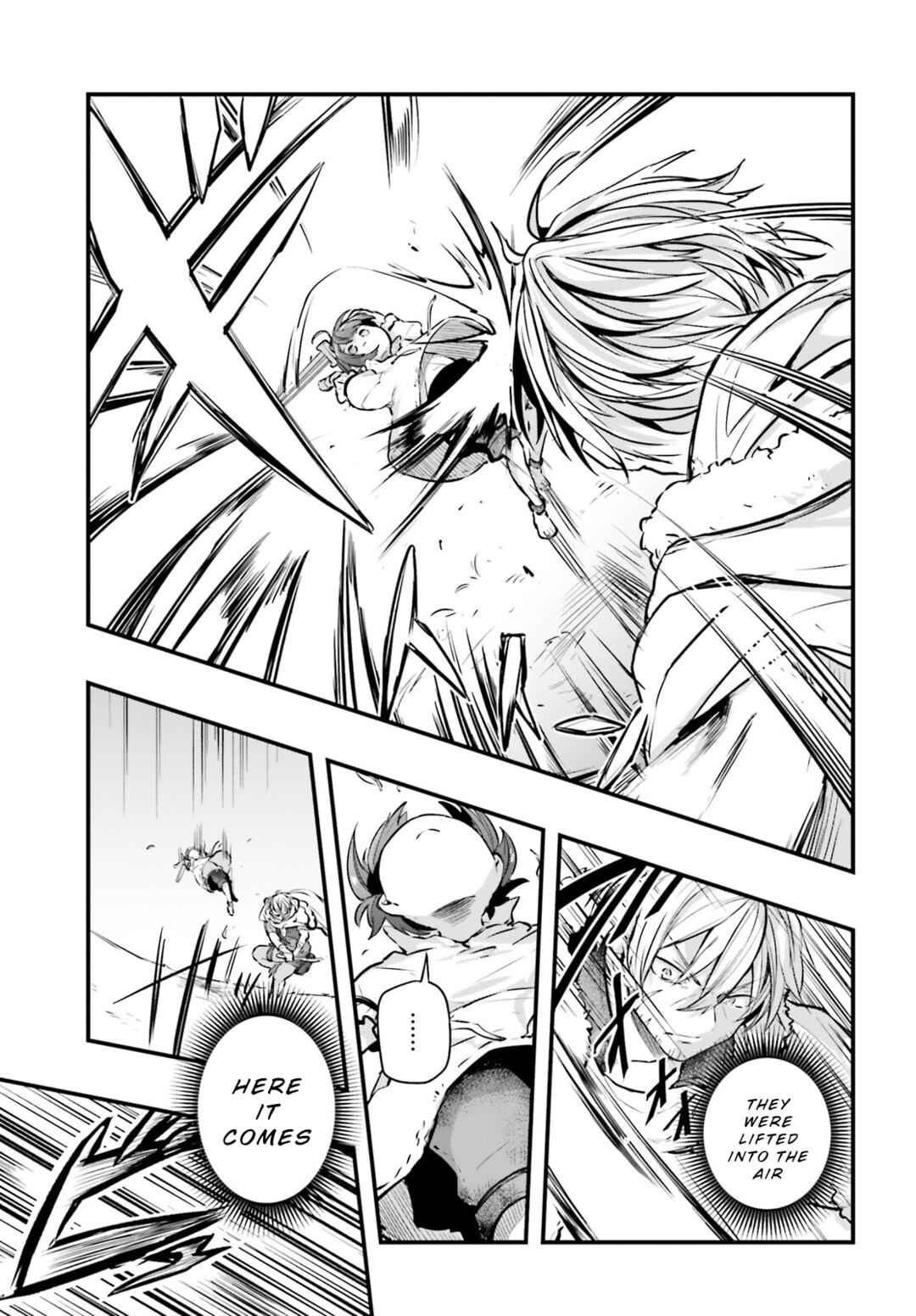 All Rounders!! Tensei Shitara Youjo deshita. Ie ni Idzurai node Ossan to Bouken ni Demasu Chapter 3 - Page 17