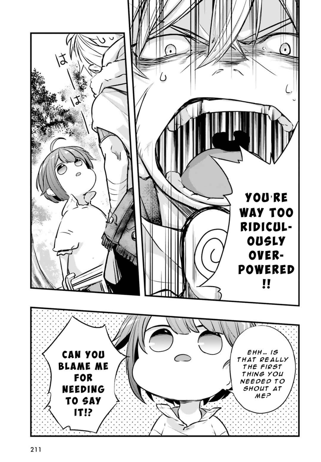 All Rounders!! Tensei Shitara Youjo deshita. Ie ni Idzurai node Ossan to Bouken ni Demasu Chapter 3 - Page 23