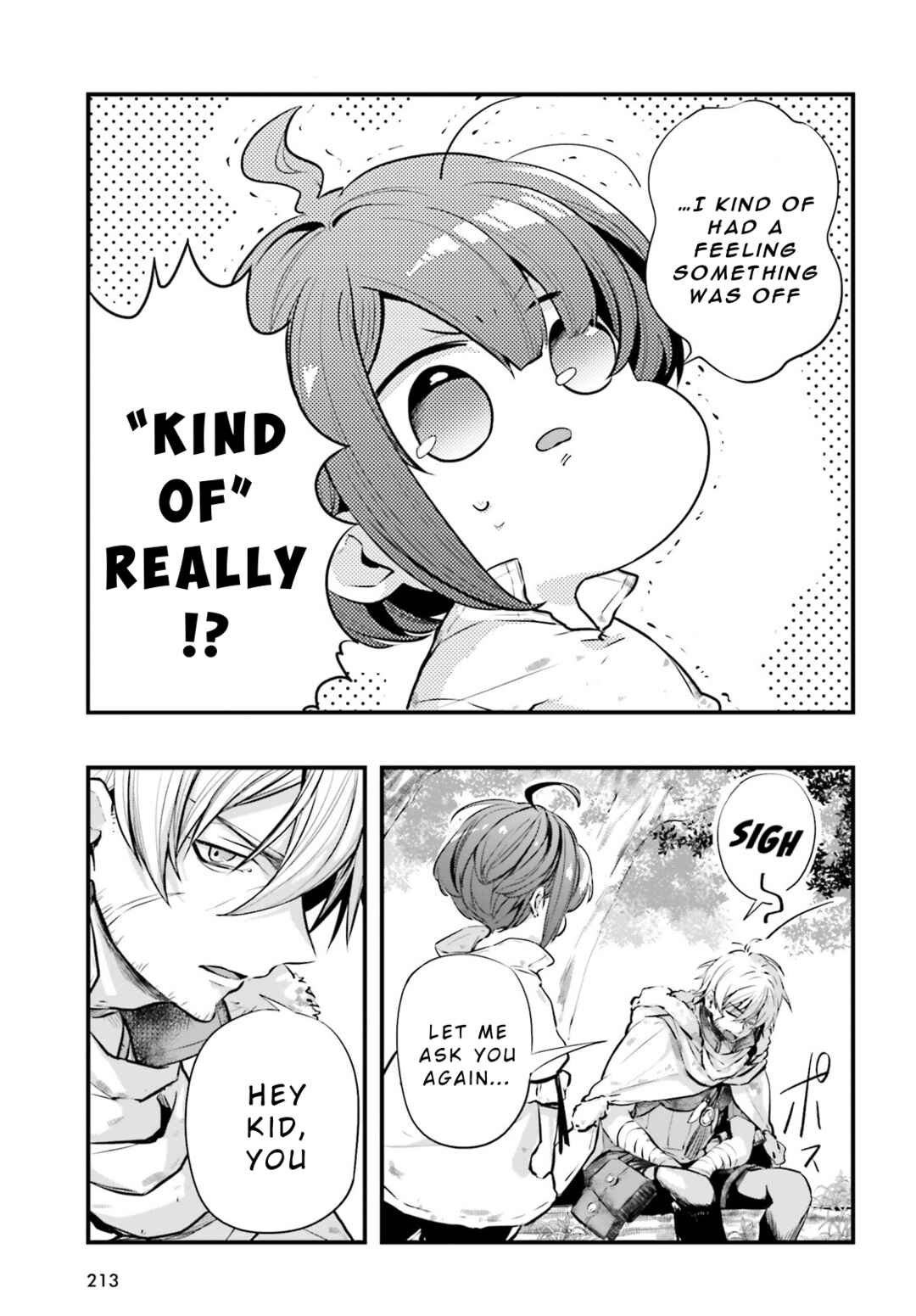 All Rounders!! Tensei Shitara Youjo deshita. Ie ni Idzurai node Ossan to Bouken ni Demasu Chapter 3 - Page 25