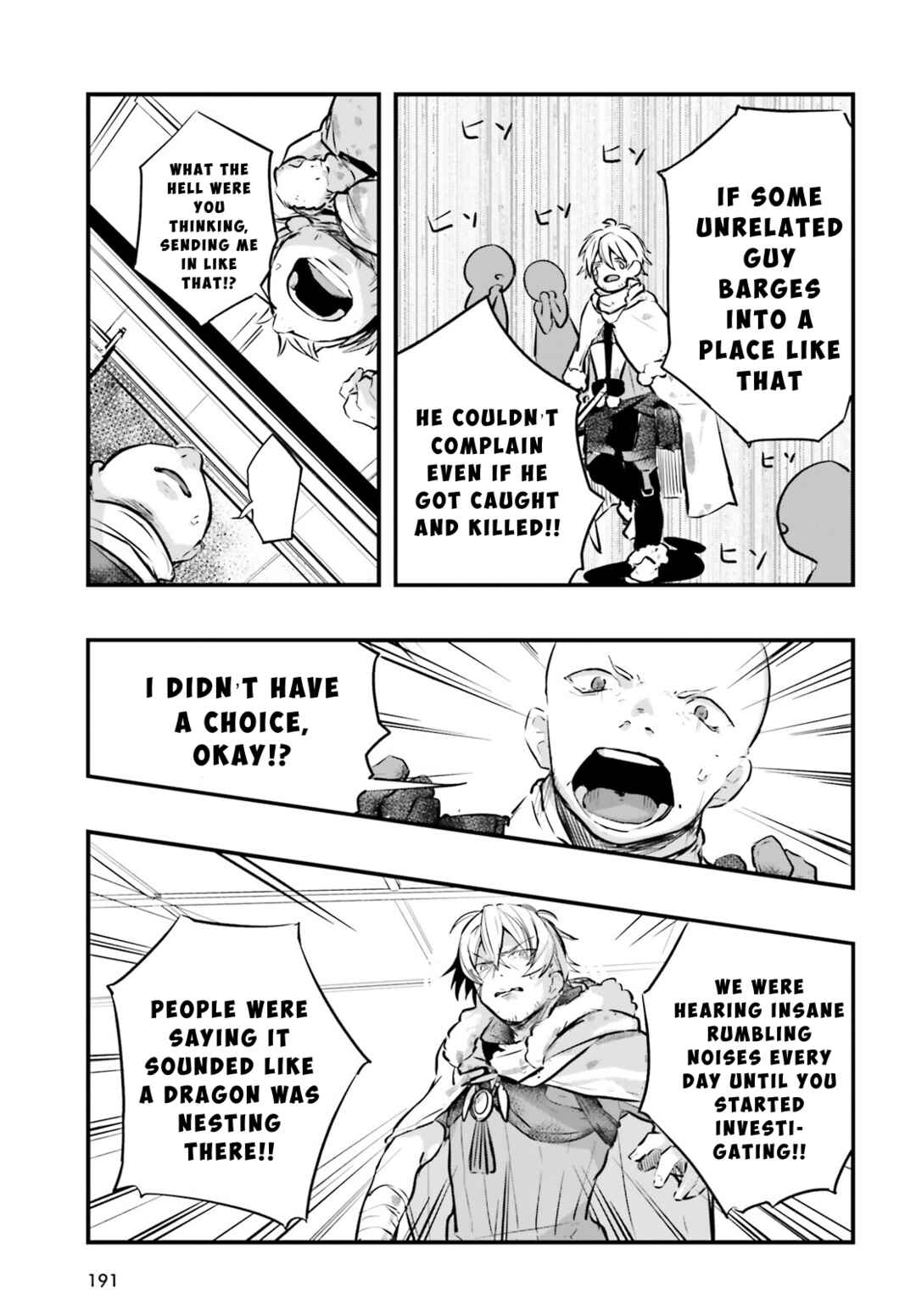 All Rounders!! Tensei Shitara Youjo deshita. Ie ni Idzurai node Ossan to Bouken ni Demasu Chapter 3 - Page 3
