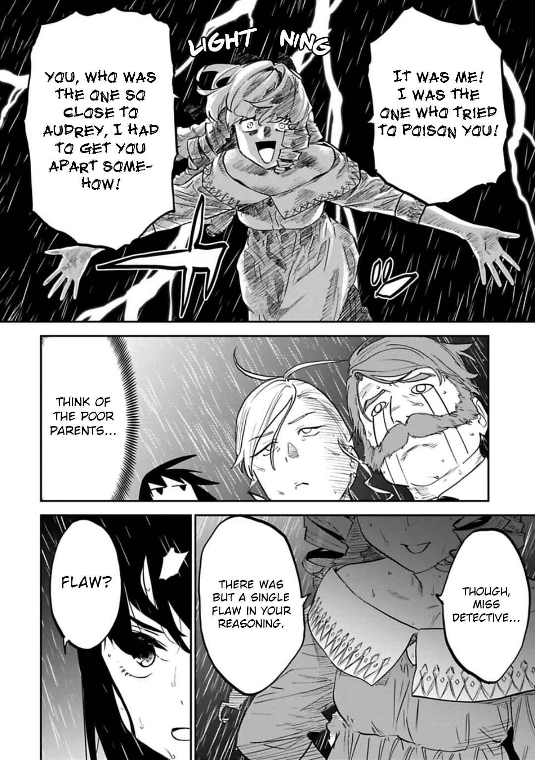Fantasy Bishoujo Juniku Ojisan to Chapter 158 - Page 12