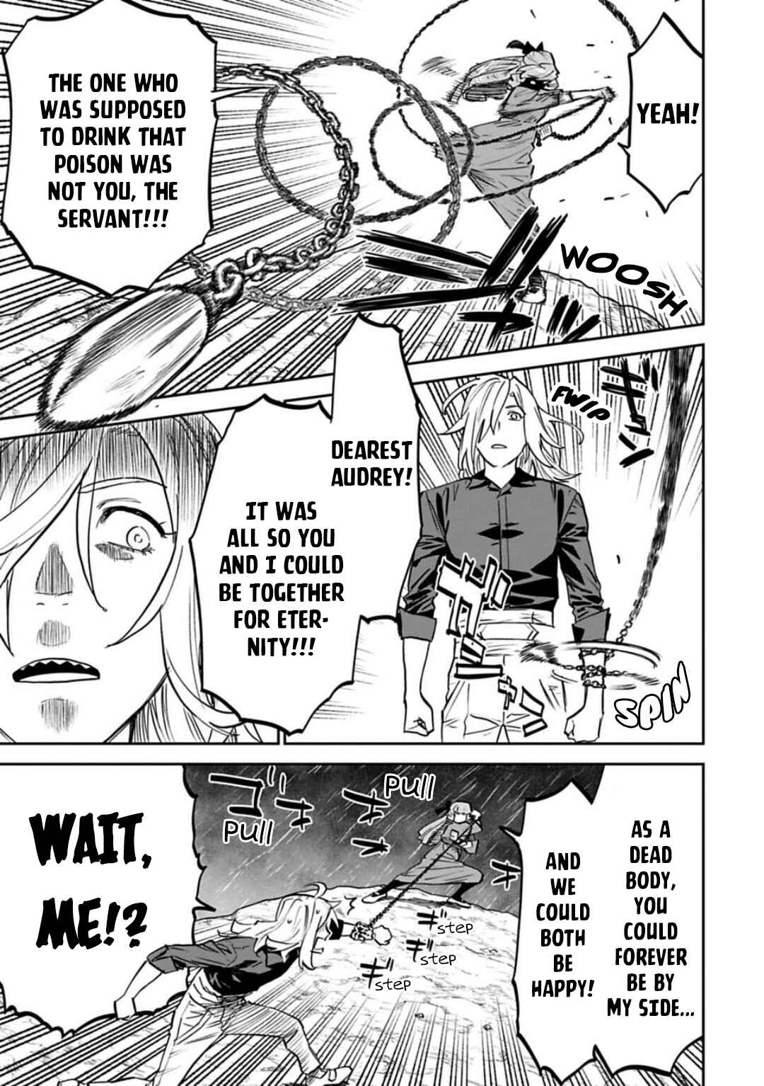 Fantasy Bishoujo Juniku Ojisan to Chapter 158 - Page 13