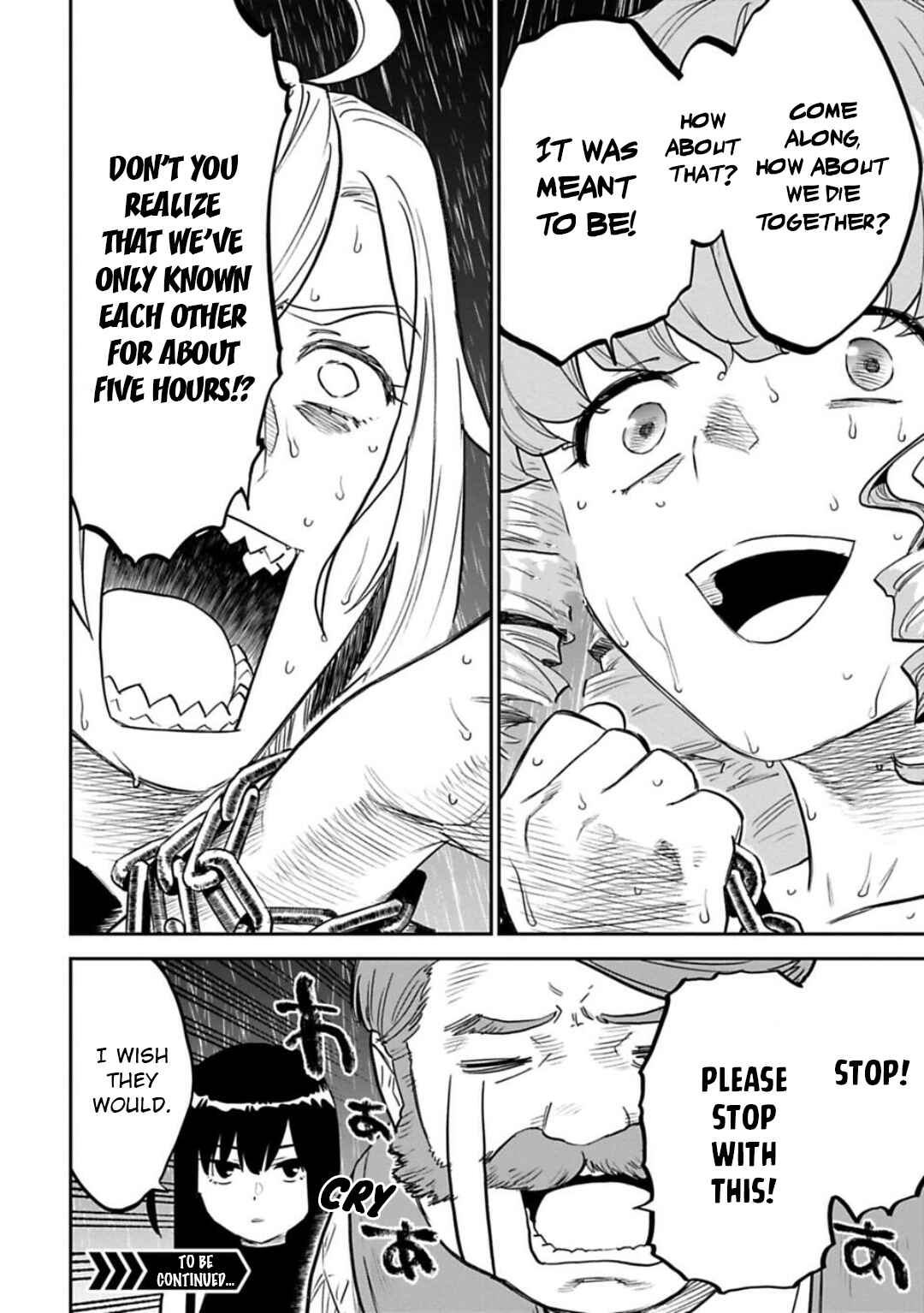 Fantasy Bishoujo Juniku Ojisan to Chapter 158 - Page 14