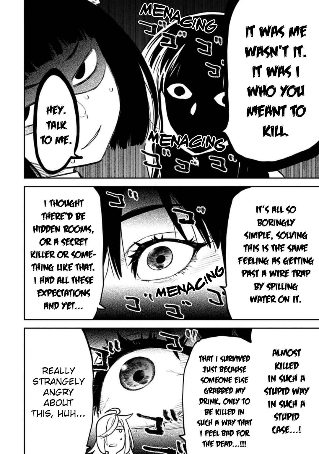 Fantasy Bishoujo Juniku Ojisan to Chapter 158 - Page 6