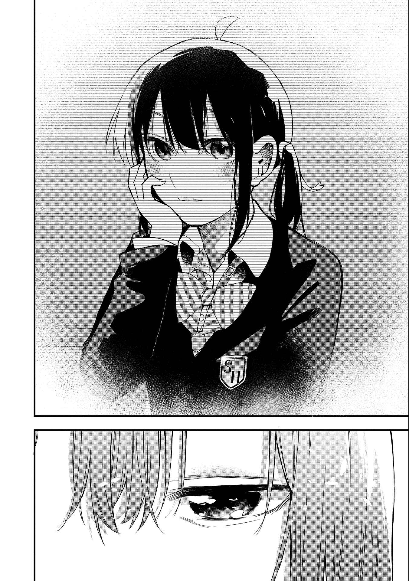 Joshikou Dakara Safe Chapter 32 - Page 14