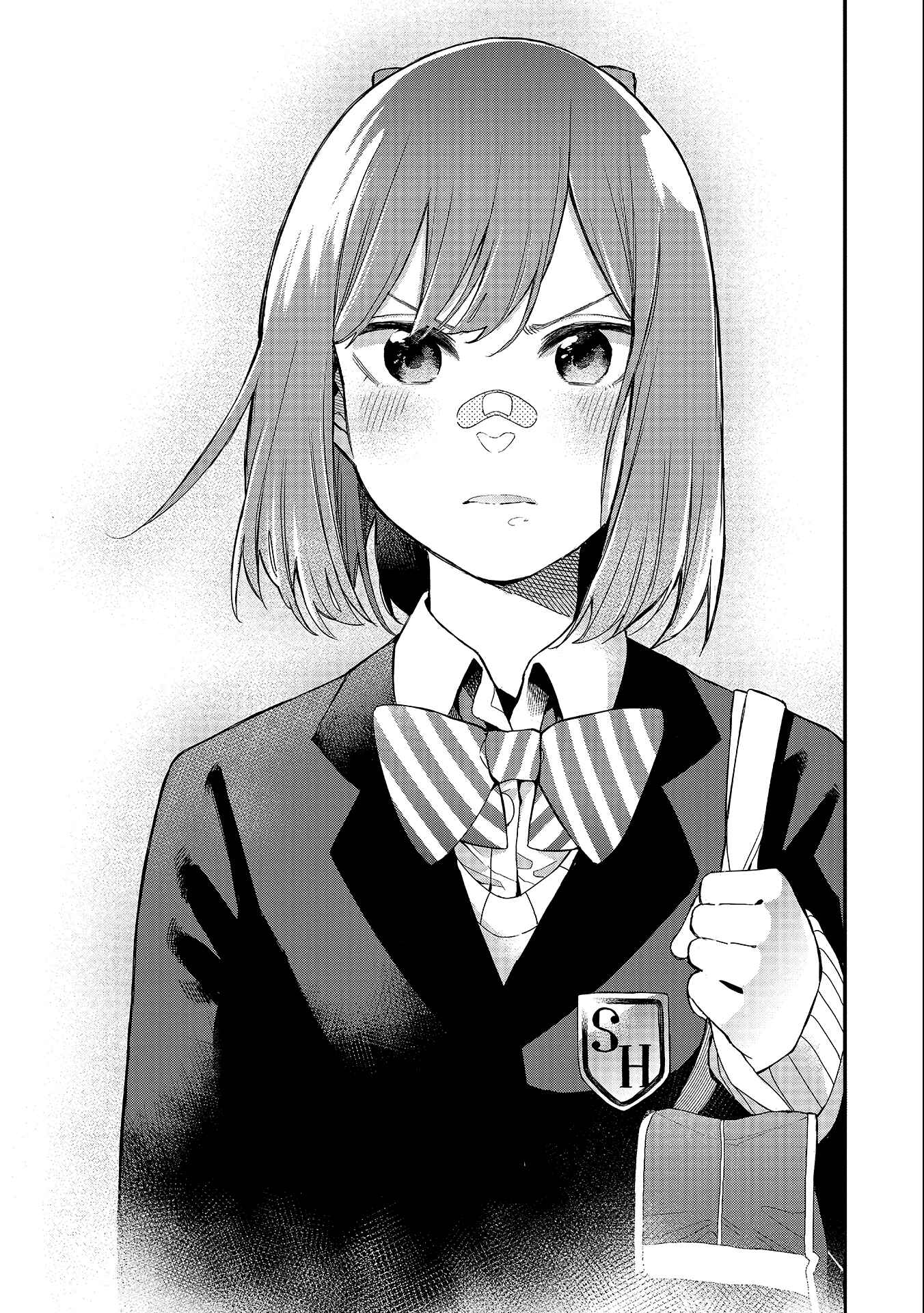 Joshikou Dakara Safe Chapter 32 - Page 15