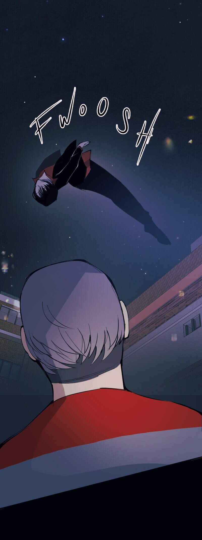 Hand Jumper Chapter 5 - Page 10