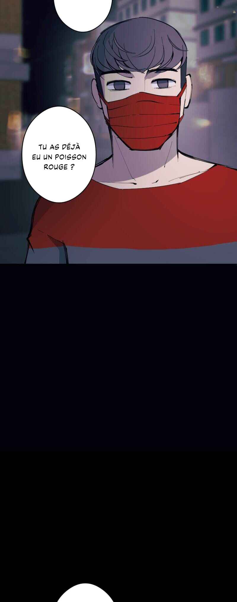 Hand Jumper Chapter 5 - Page 19