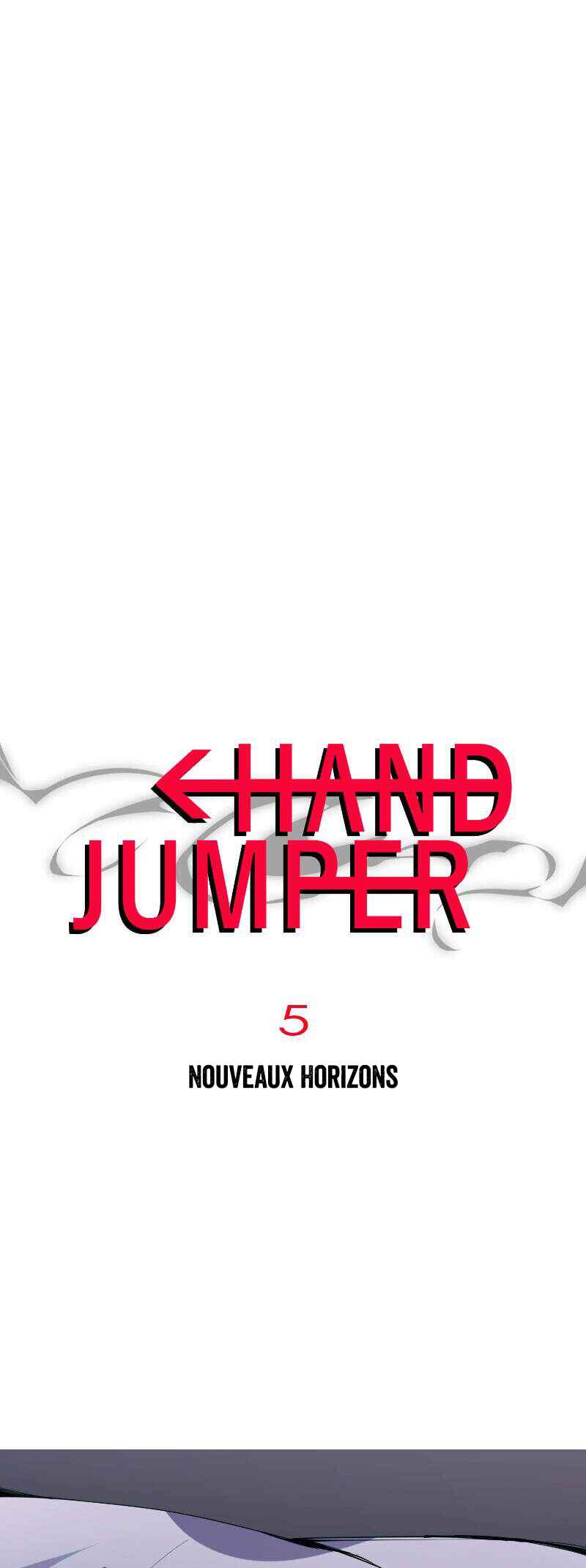 Hand Jumper Chapter 5 - Page 2