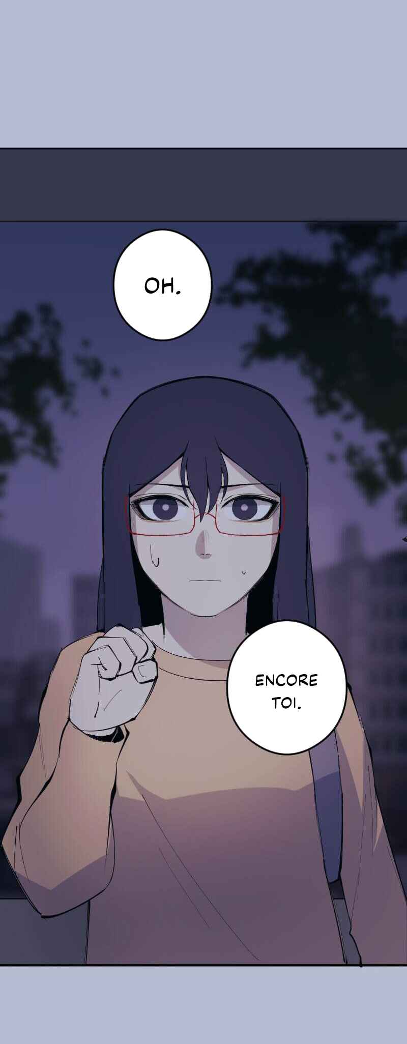 Hand Jumper Chapter 5 - Page 40