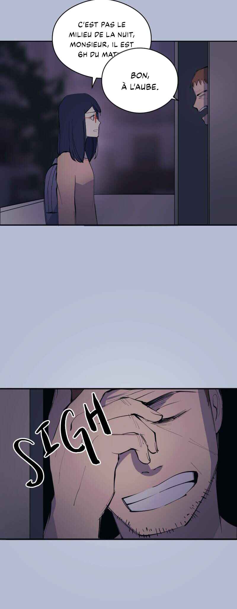 Hand Jumper Chapter 5 - Page 42