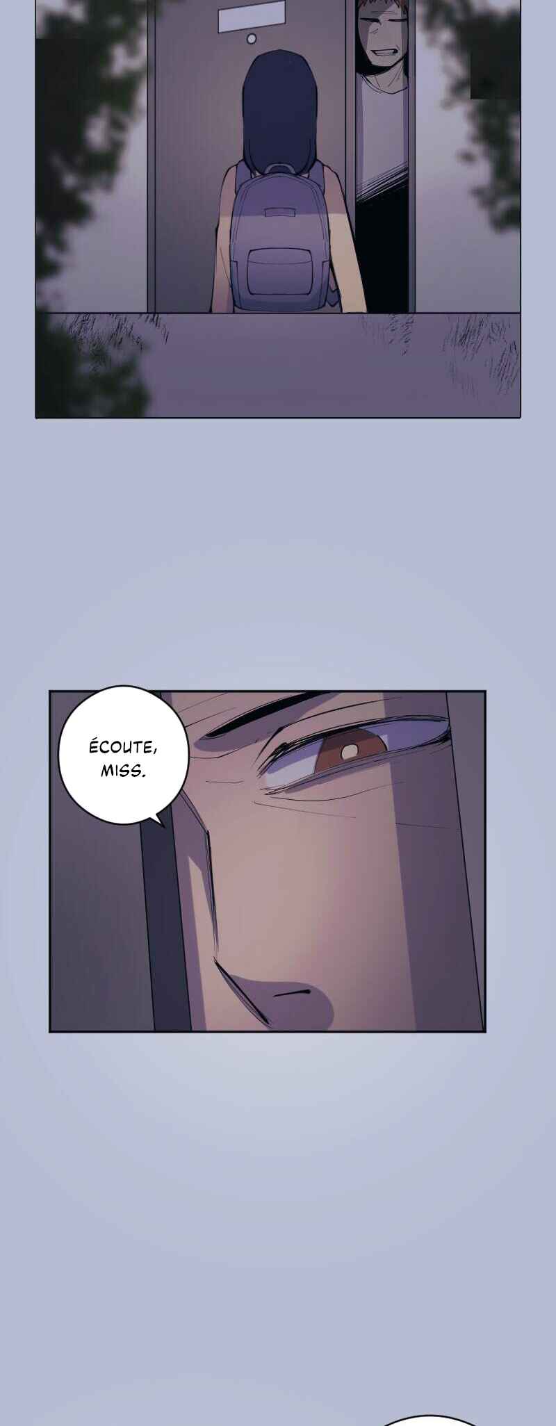 Hand Jumper Chapter 5 - Page 45