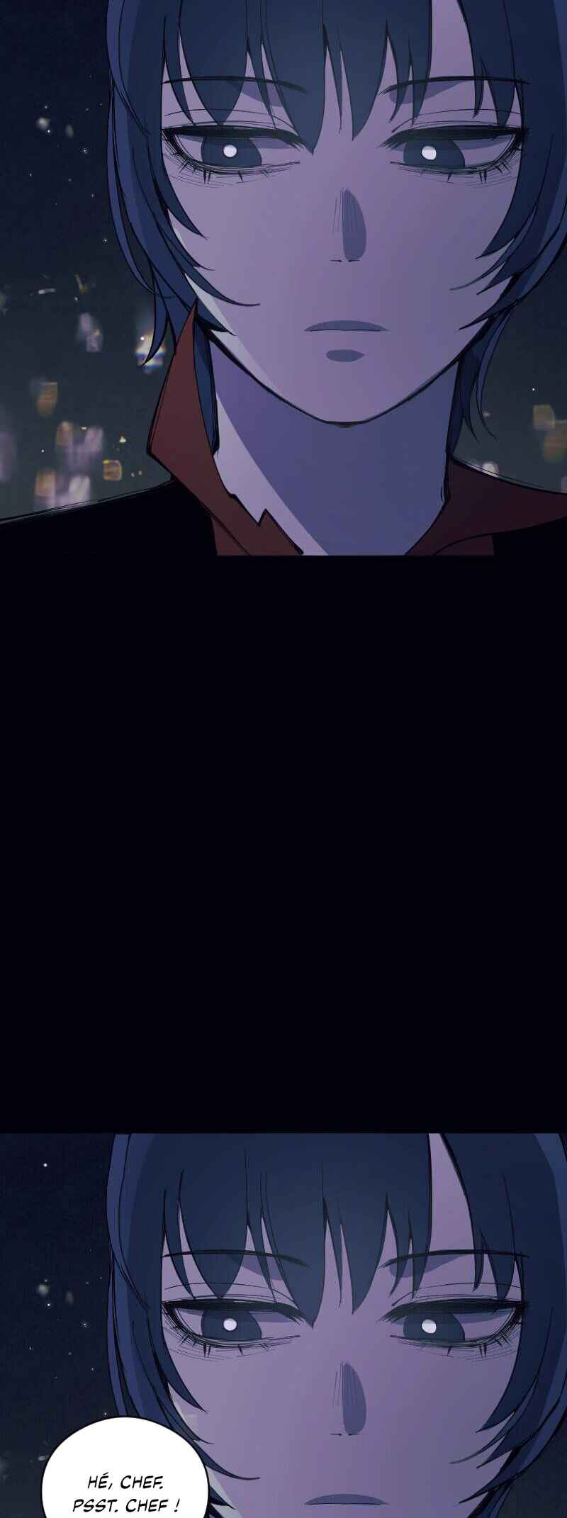 Hand Jumper Chapter 5 - Page 7
