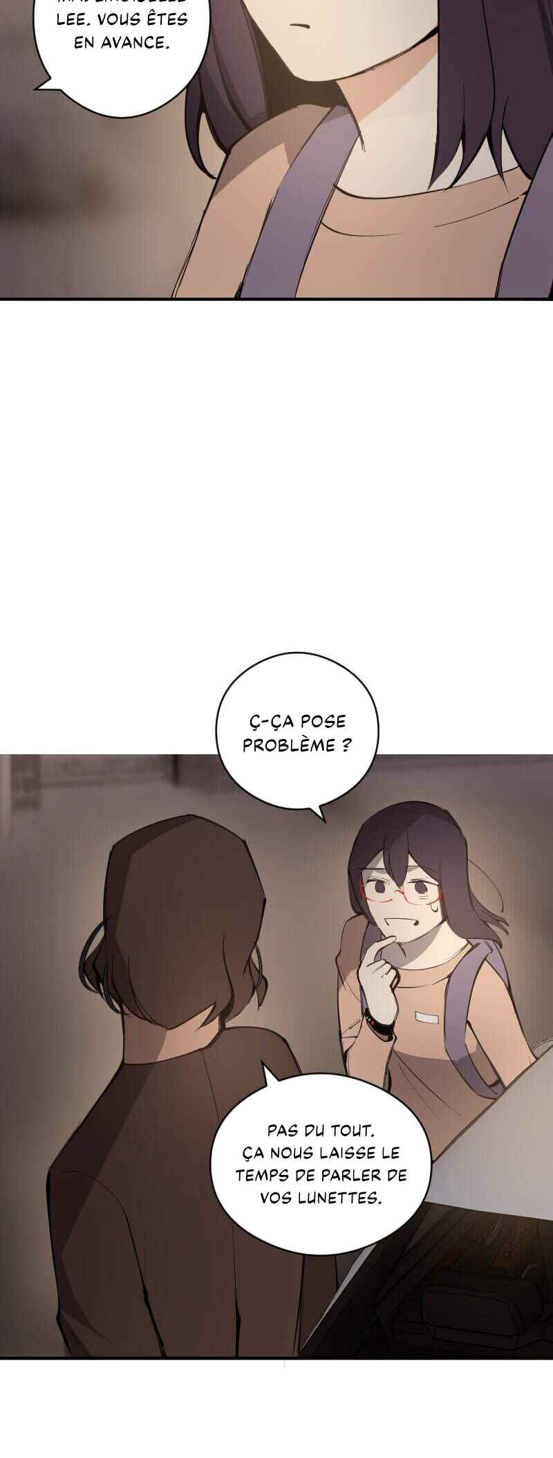 Hand Jumper Chapter 5 - Page 73