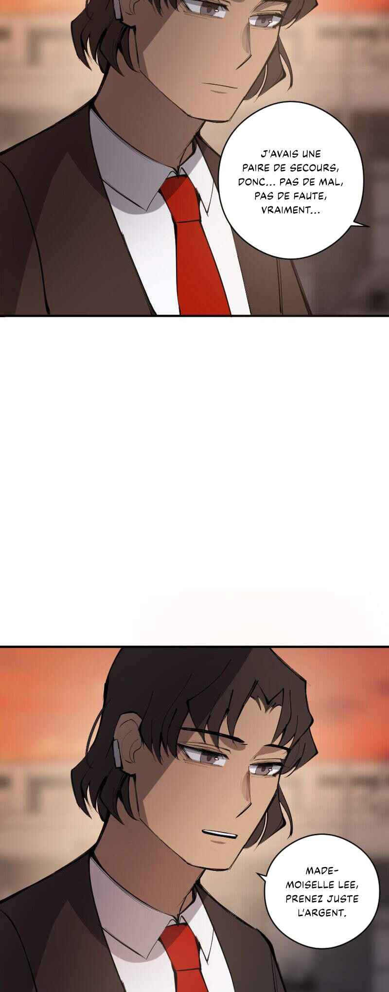 Hand Jumper Chapter 5 - Page 76