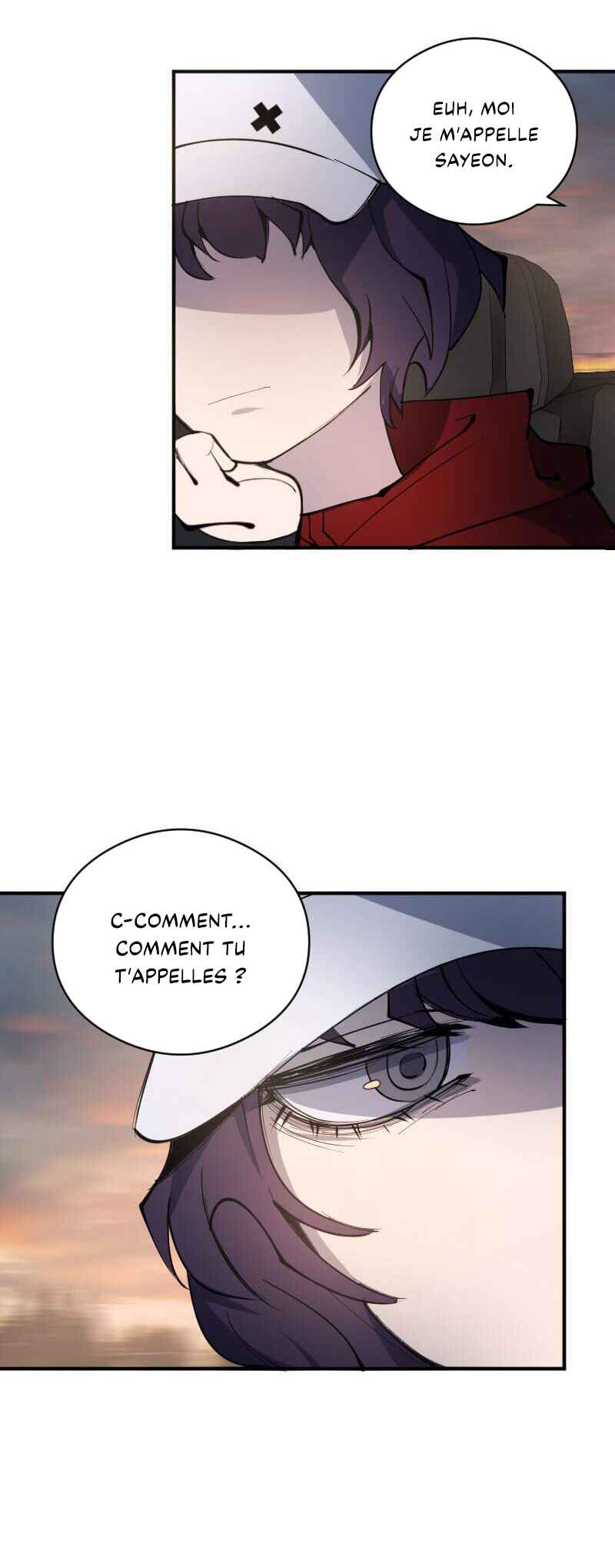 Hand Jumper Chapter 5 - Page 86