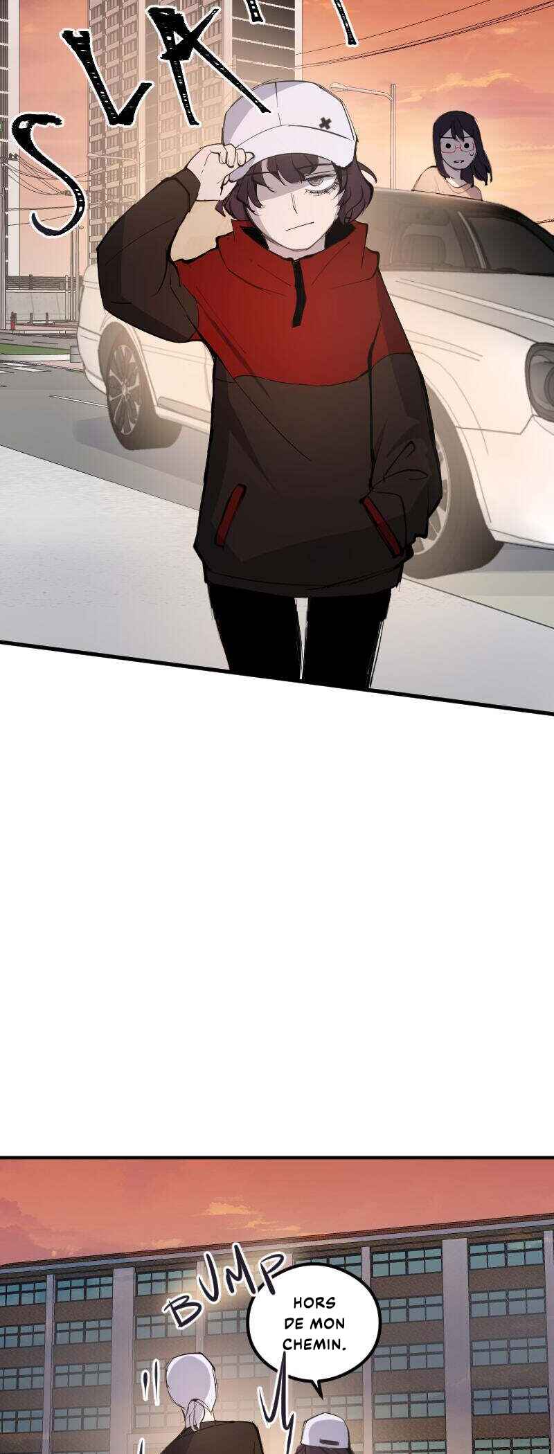 Hand Jumper Chapter 5 - Page 89