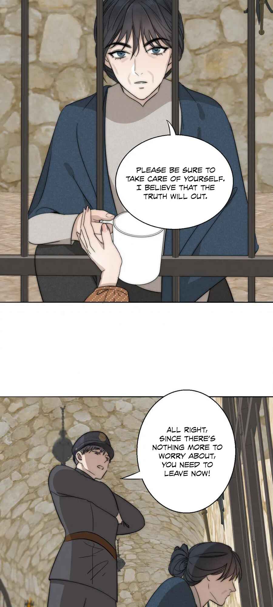 Couple of Mirrors Chapter 16 - Page 11