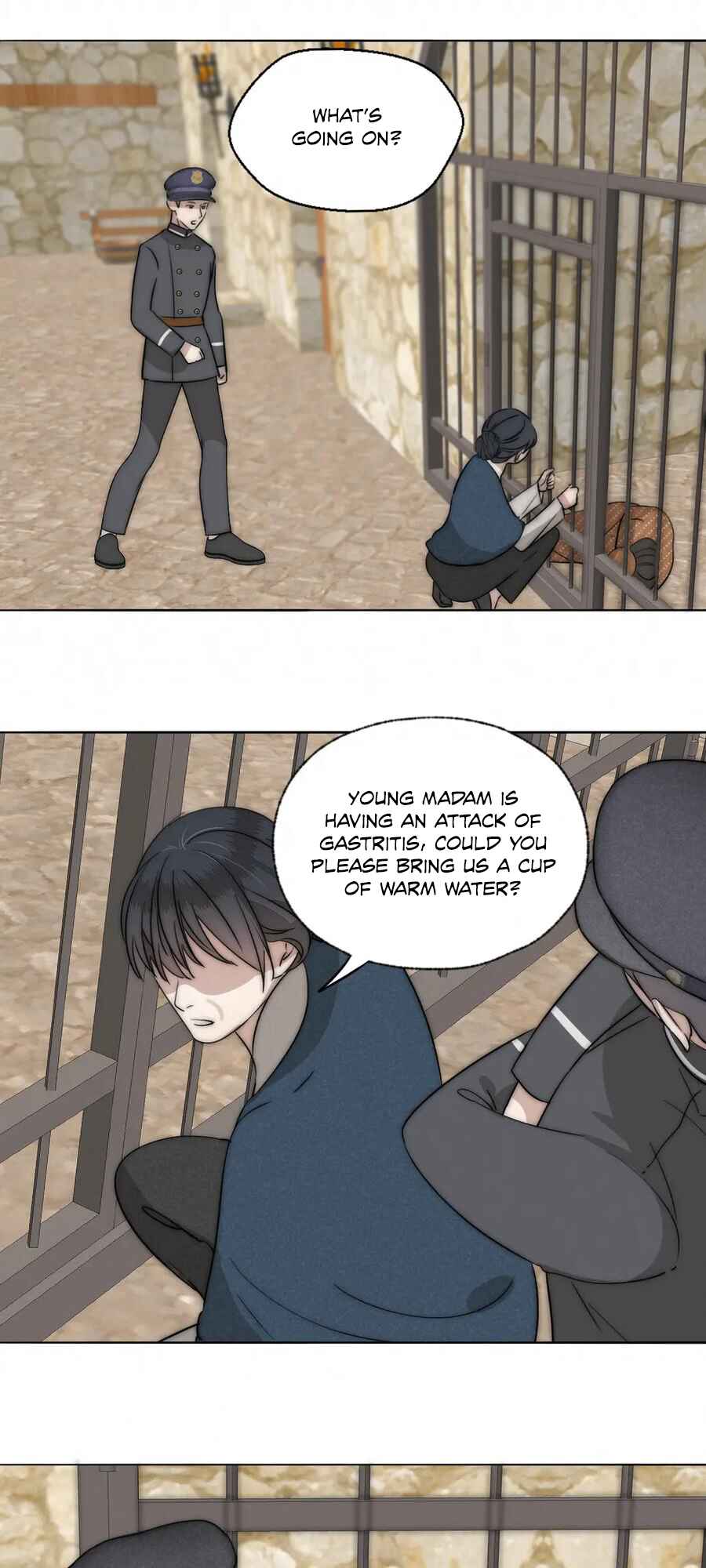 Couple of Mirrors Chapter 16 - Page 2