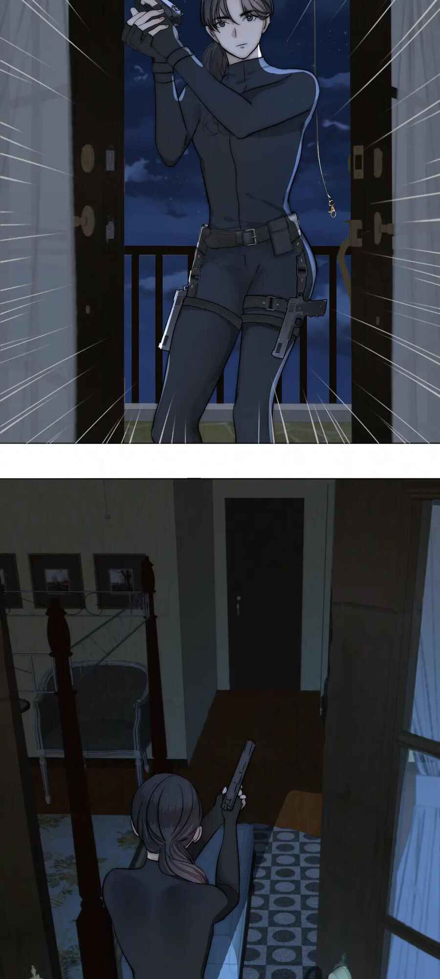 Couple of Mirrors Chapter 16 - Page 23