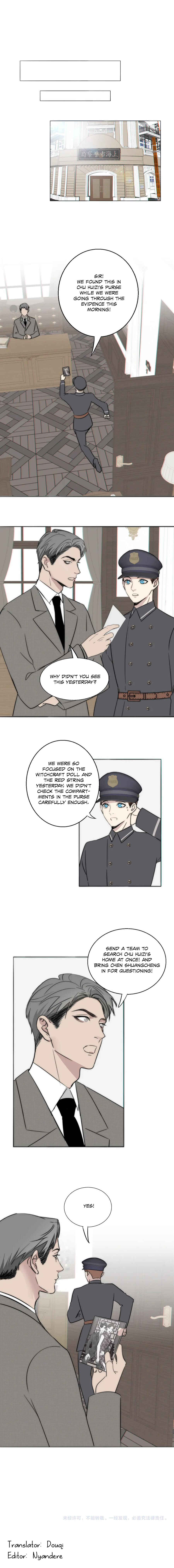 Couple of Mirrors Chapter 16 - Page 29
