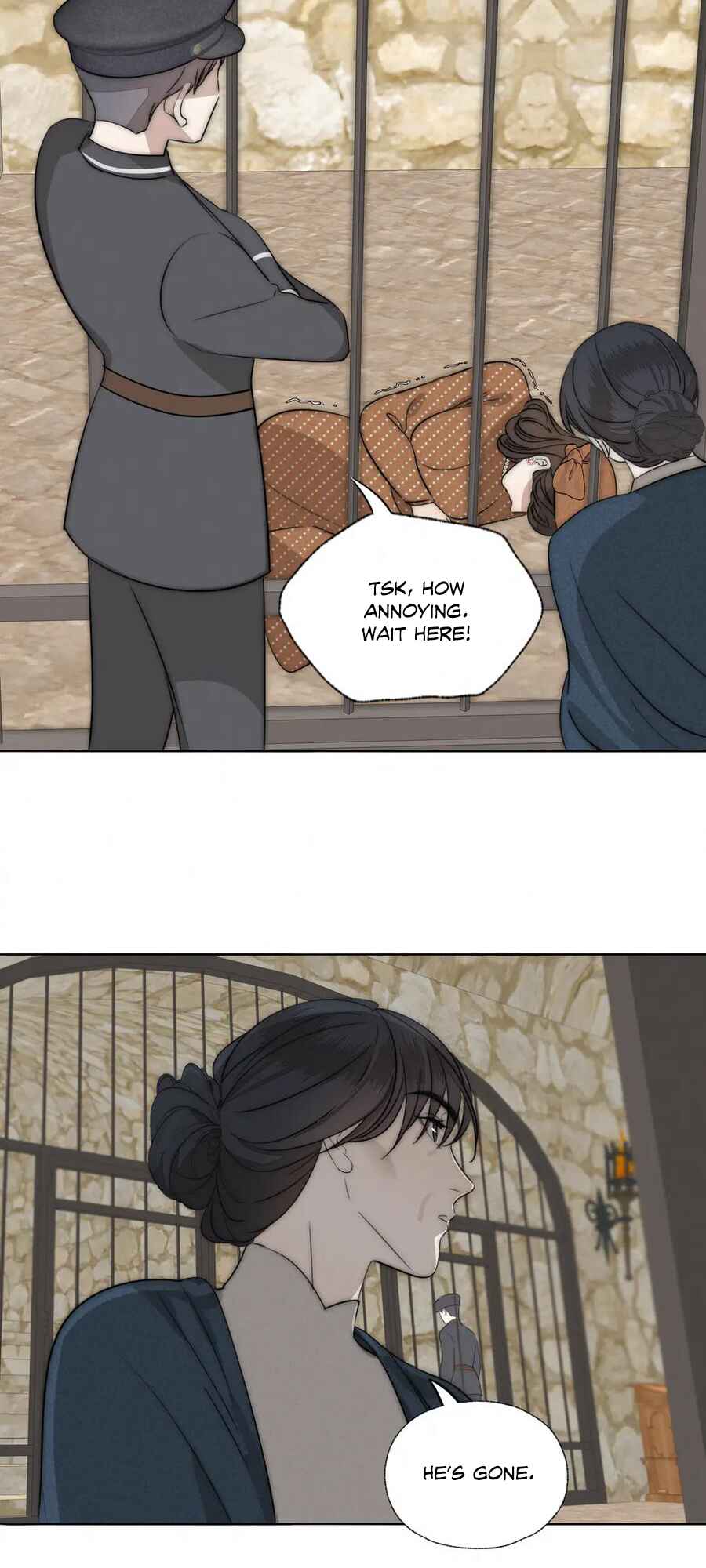 Couple of Mirrors Chapter 16 - Page 3