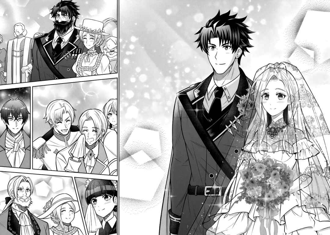 Rinkoku kara Kita Yome ga Kawaisugite Doushiyou Chapter 17 - Page 3