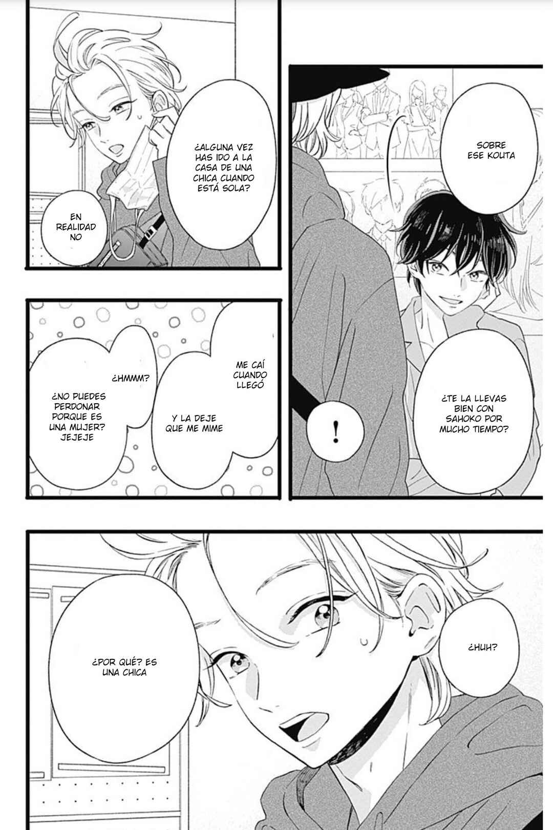 My Special One Chapter 8 - Page 11