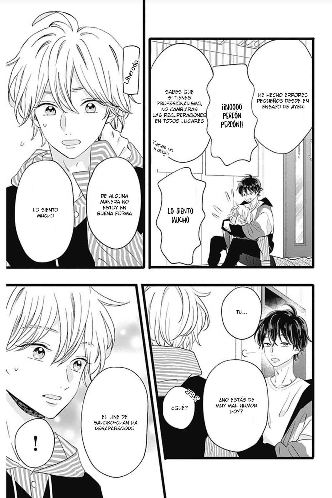 My Special One Chapter 8 - Page 20