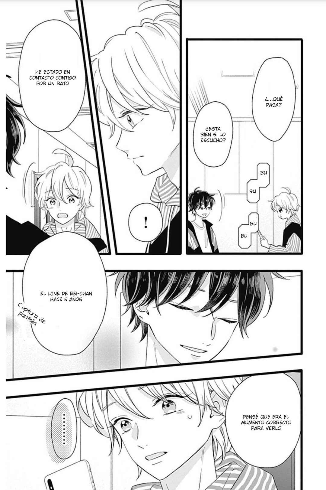 My Special One Chapter 8 - Page 26