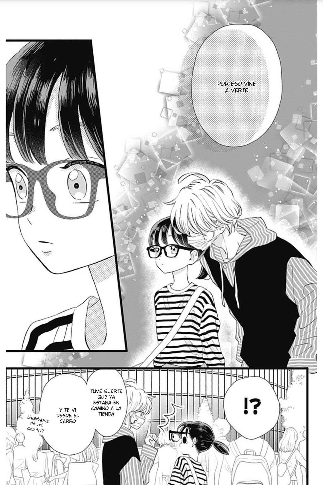 My Special One Chapter 8 - Page 34