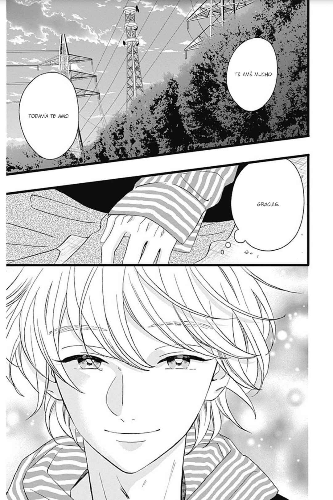 My Special One Chapter 8 - Page 38
