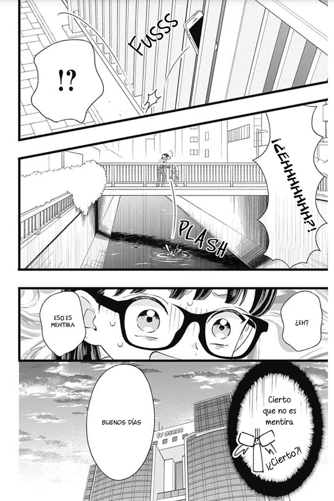 My Special One Chapter 8 - Page 9