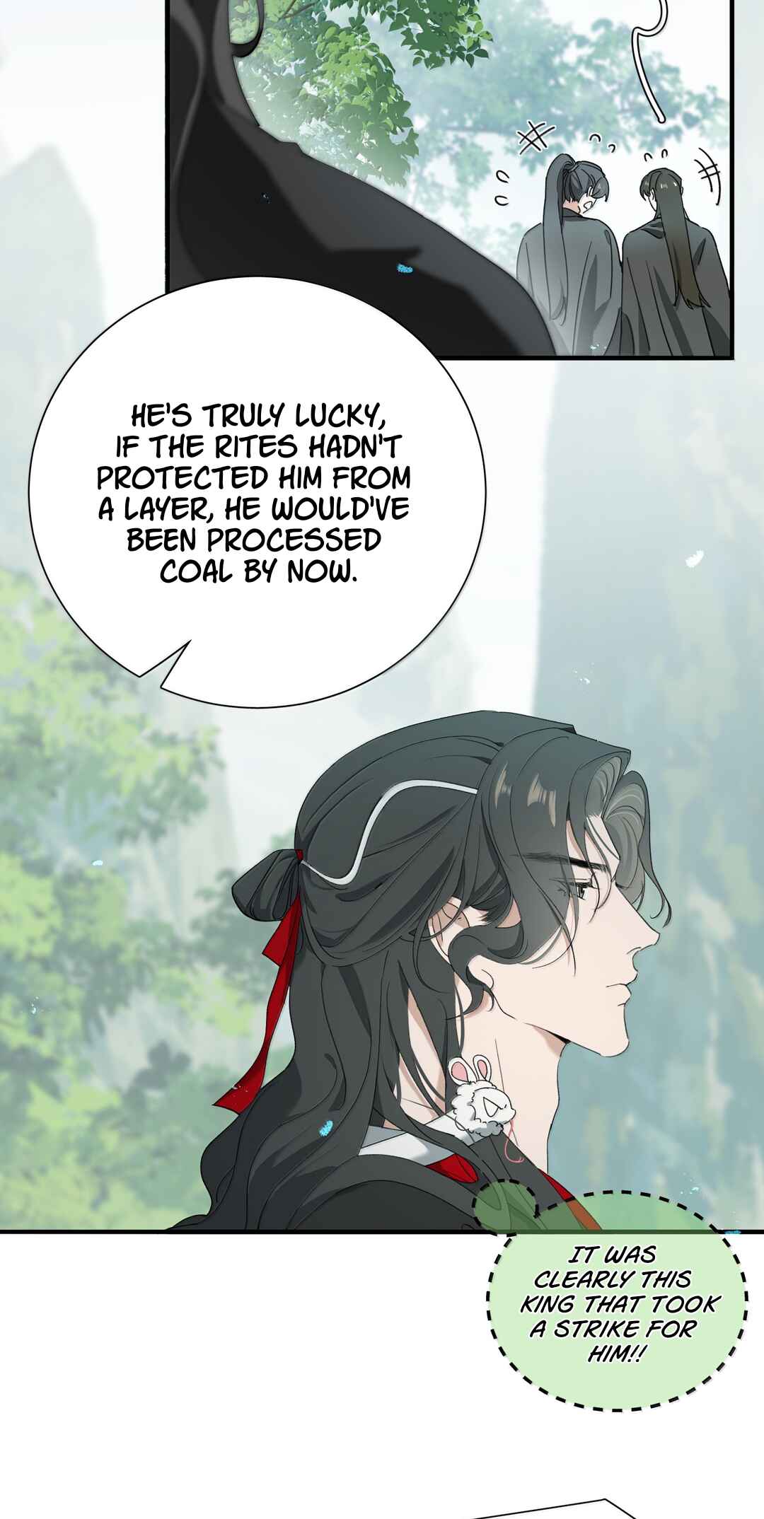 The Snake Demon Wants to Flee Chapter 34 - Page 10