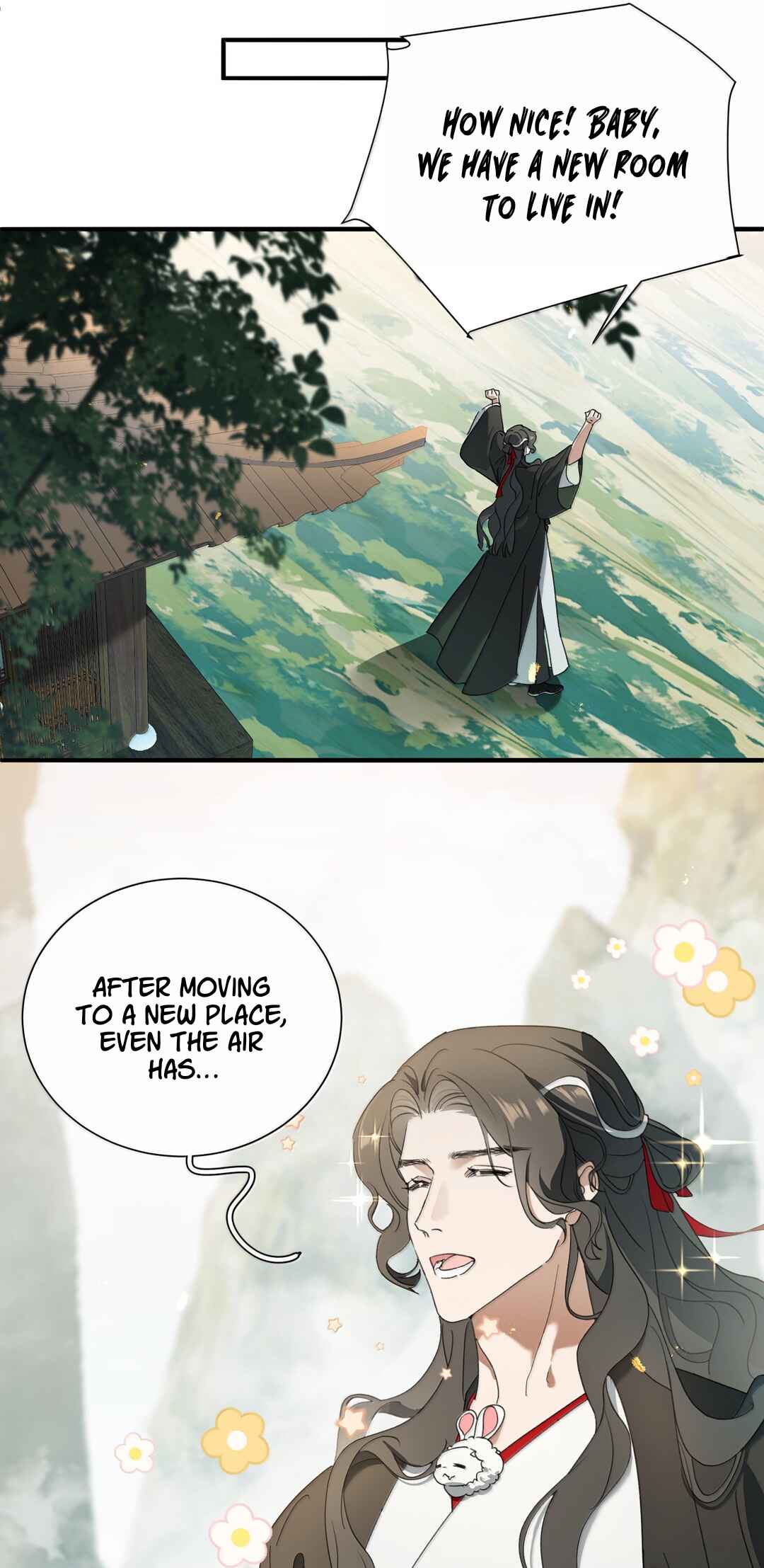 The Snake Demon Wants to Flee Chapter 34 - Page 16