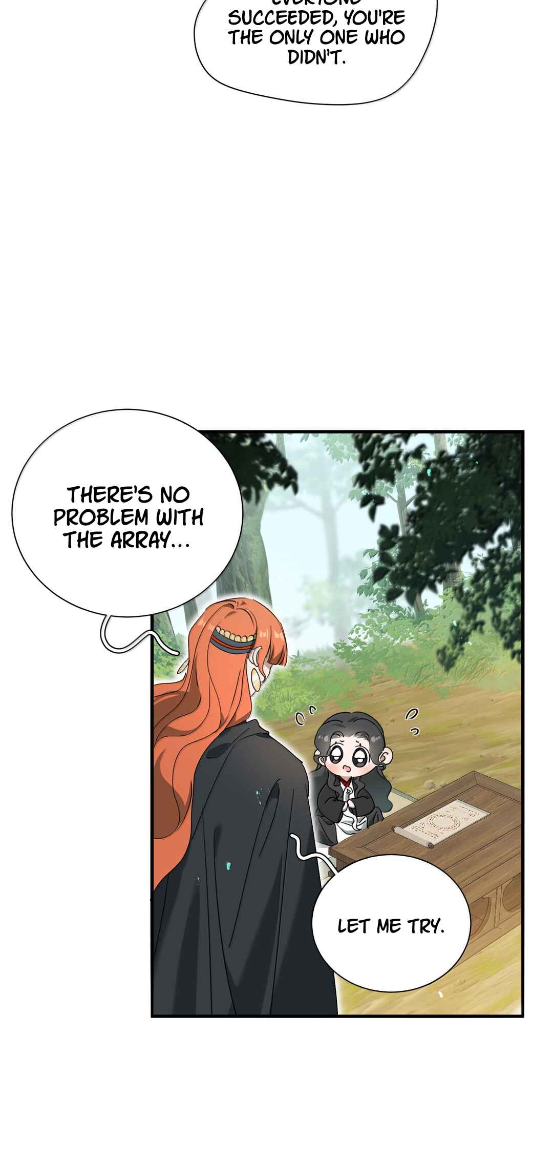 The Snake Demon Wants to Flee Chapter 34 - Page 28