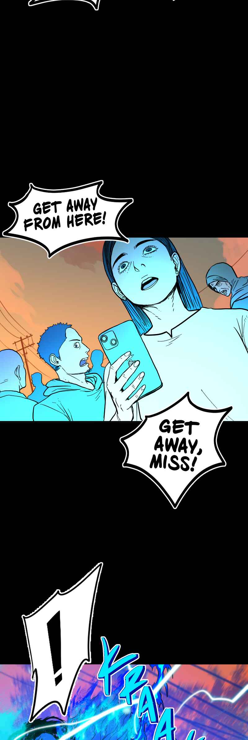 Brandal Chapter 36 - Page 7
